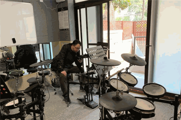 iGroove爱律动音乐